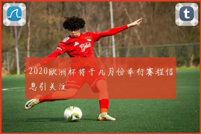 2020欧洲杯将于几月份举行赛程信息引关注