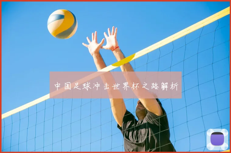 中国足球冲击世界杯之路解析